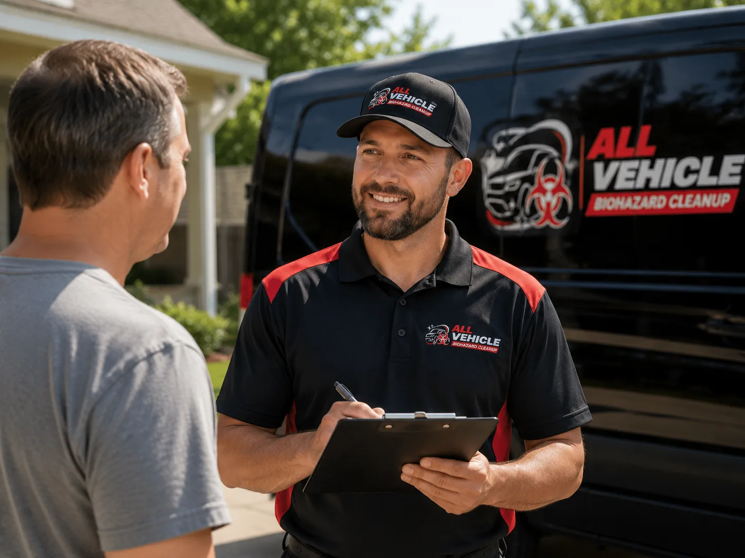 Vehicle Biohazard Cleanup Hamilton, IL FAQs